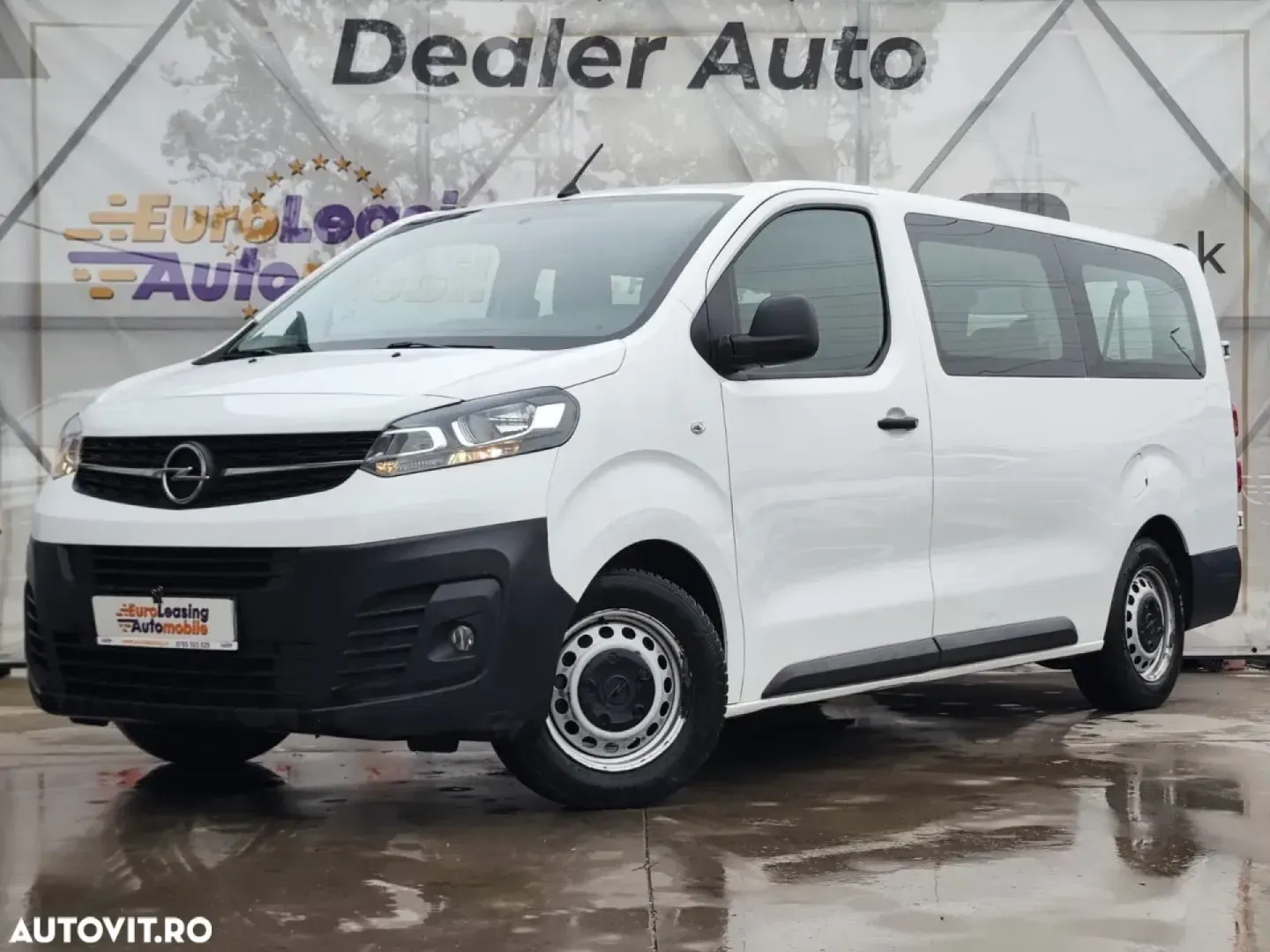 Cumpara/ Vinde online Opel Vivaro 2021 SH, la cel mai bun pret pentru tine!