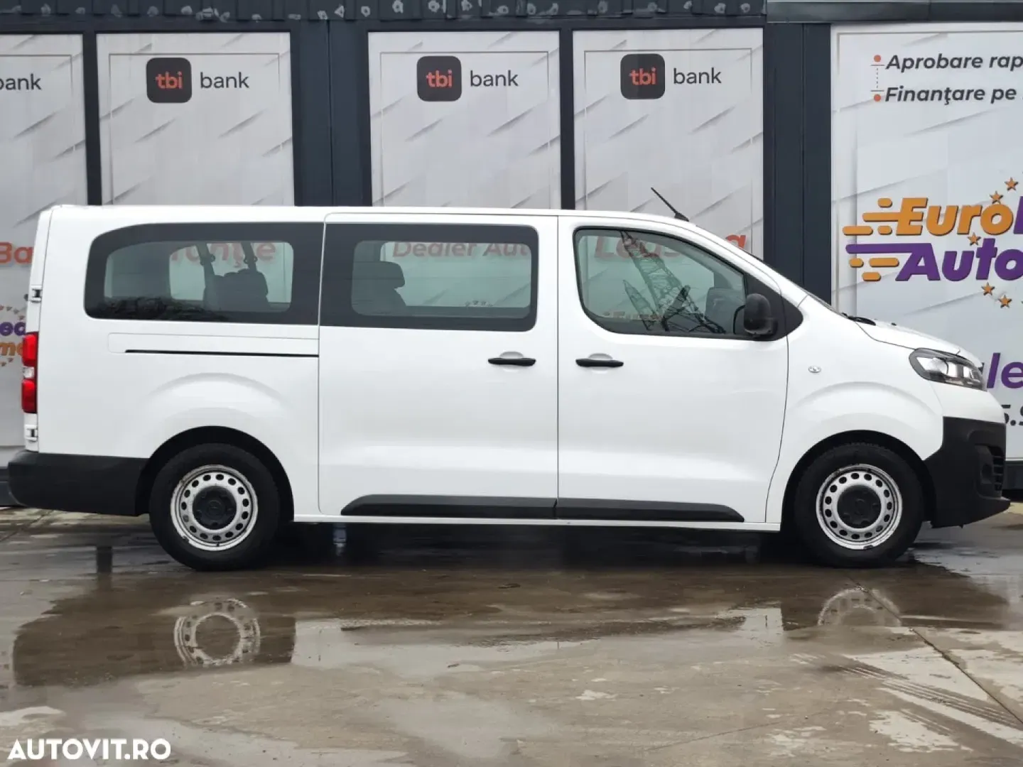 Cumpara/ Vinde online Opel Vivaro 2021 SH, la cel mai bun pret pentru tine!