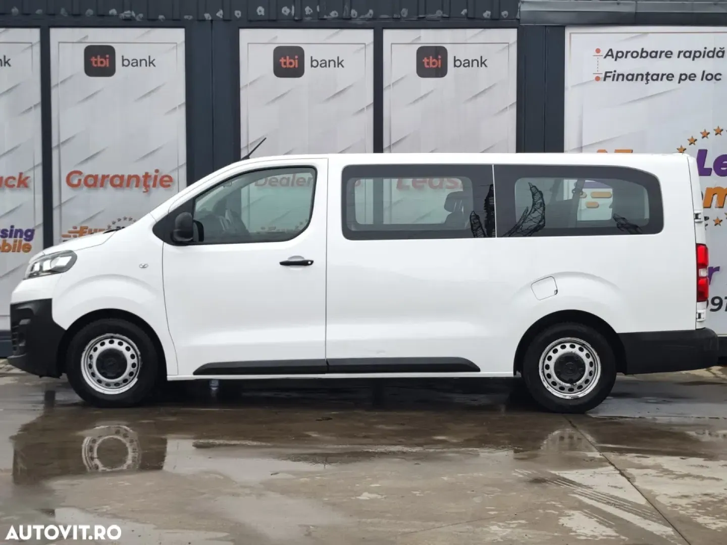 Cumpara/ Vinde online Opel Vivaro 2021 SH, la cel mai bun pret pentru tine!