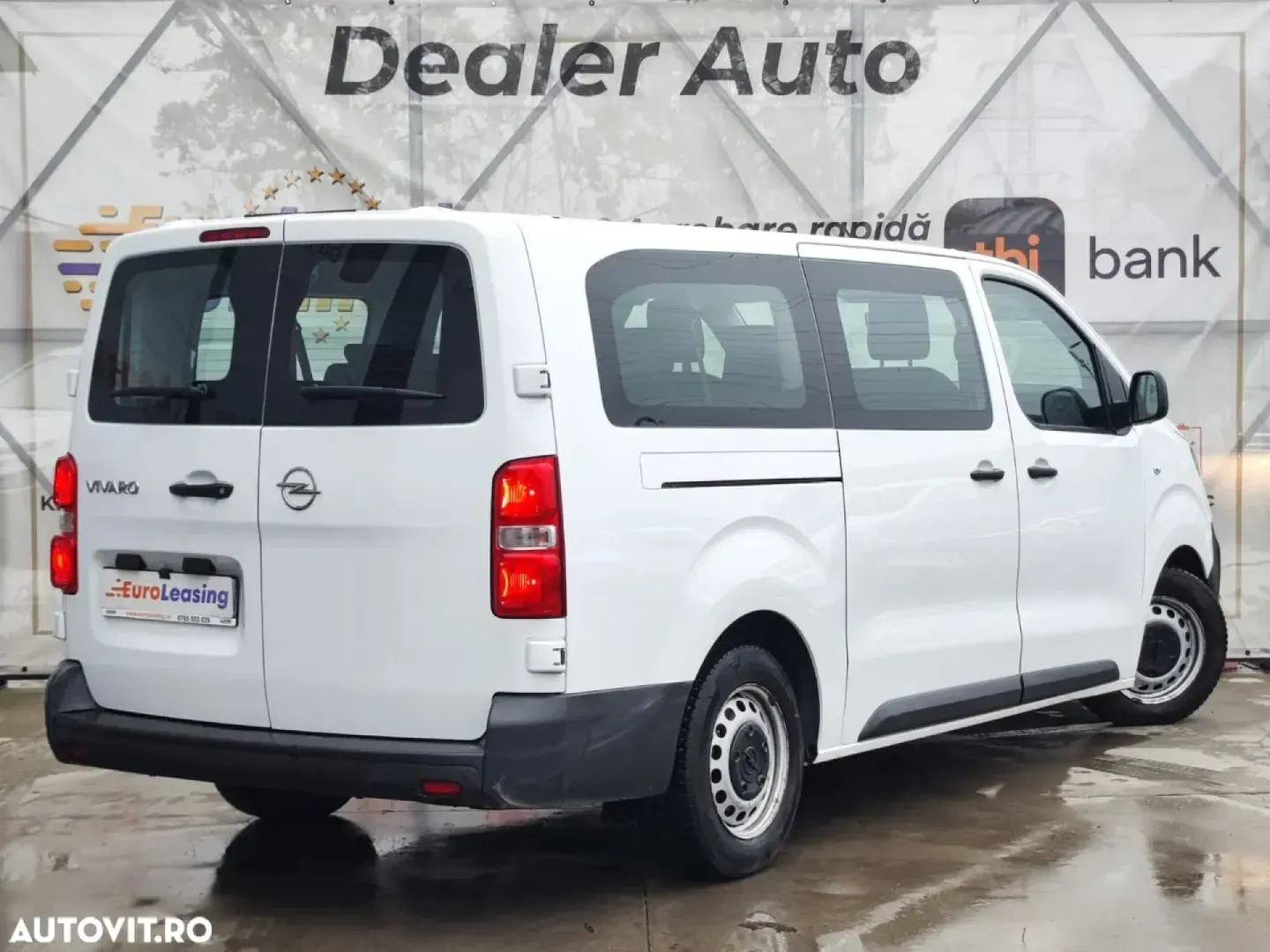 Cumpara/ Vinde online Opel Vivaro 2021 SH, la cel mai bun pret pentru tine!