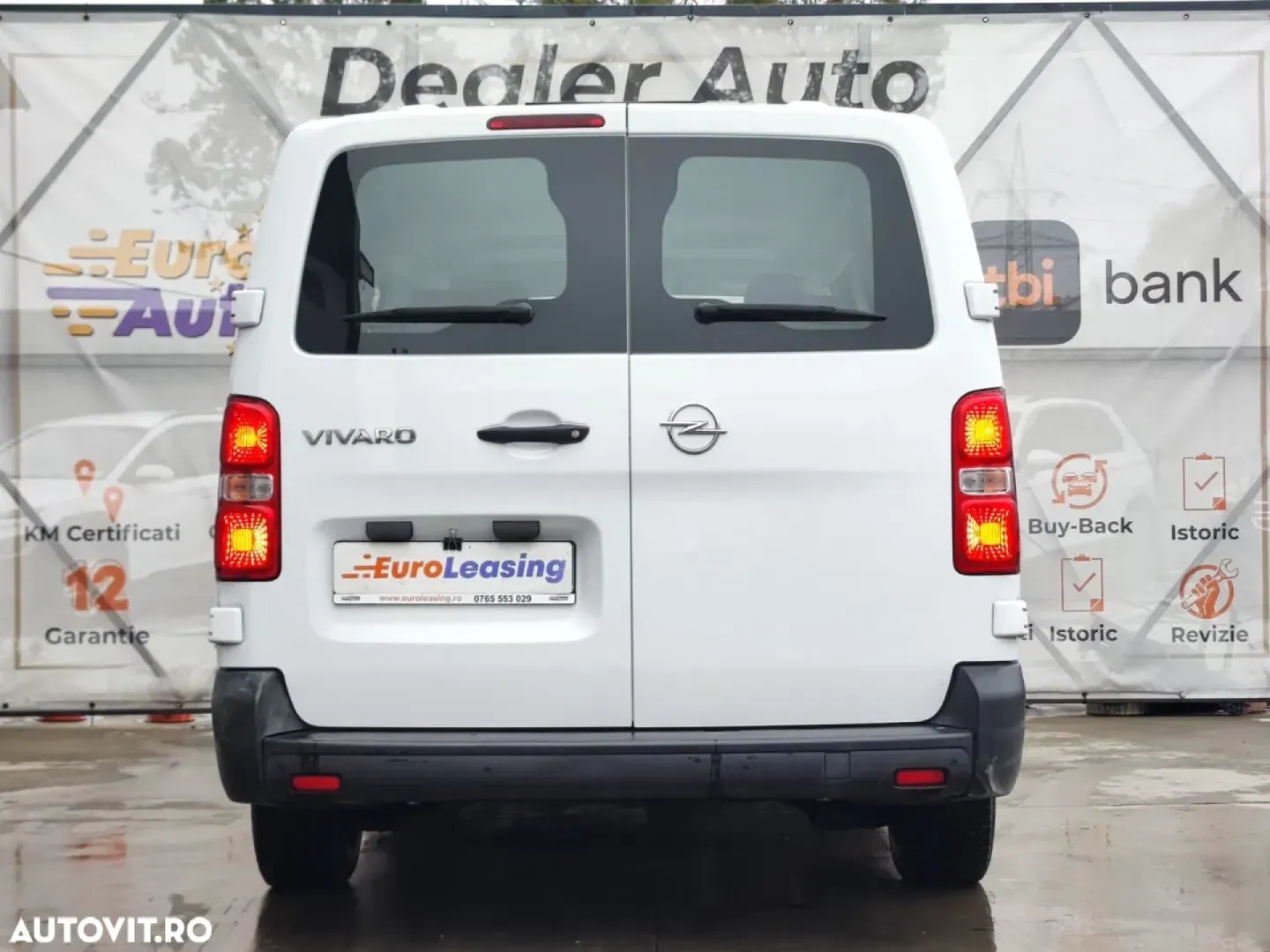 Cumpara/ Vinde online Opel Vivaro 2021 SH, la cel mai bun pret pentru tine!