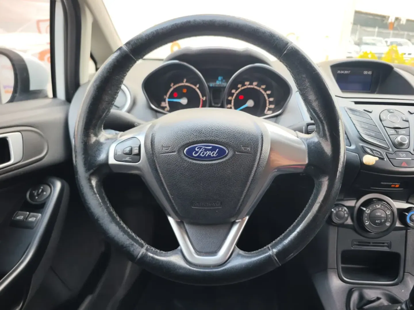 Cumpara/ Vinde online Ford Fiesta 2017 SH, la cel mai bun pret pentru tine!
