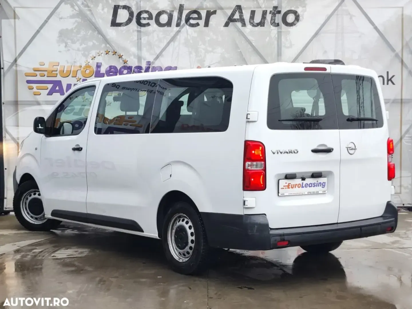Cumpara/ Vinde online Opel Vivaro 2021 SH, la cel mai bun pret pentru tine!