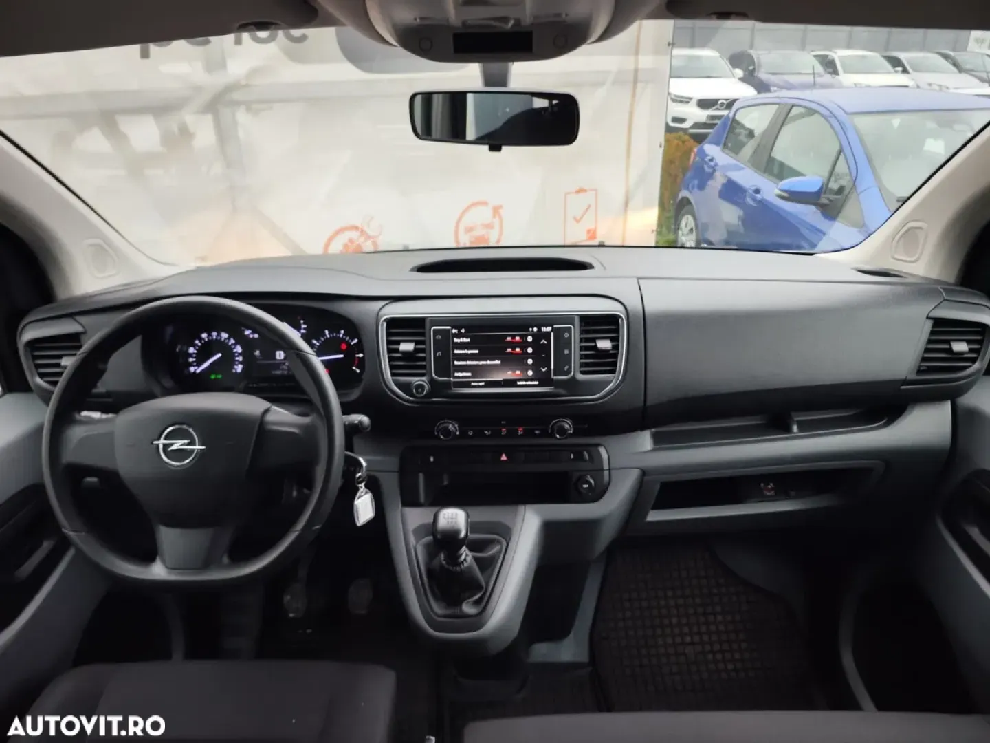 Cumpara/ Vinde online Opel Vivaro 2021 SH, la cel mai bun pret pentru tine!