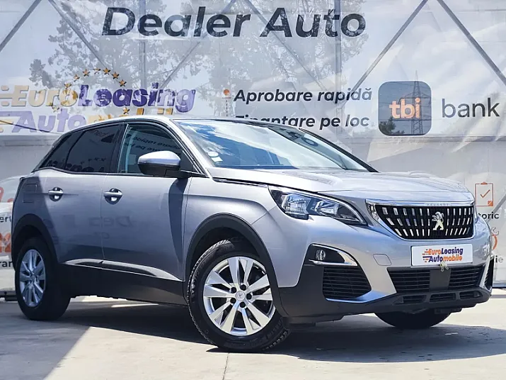 Cumpără / Vinde Peugeot 3008 2020 SH, la cel mai bun pret pentru tine!