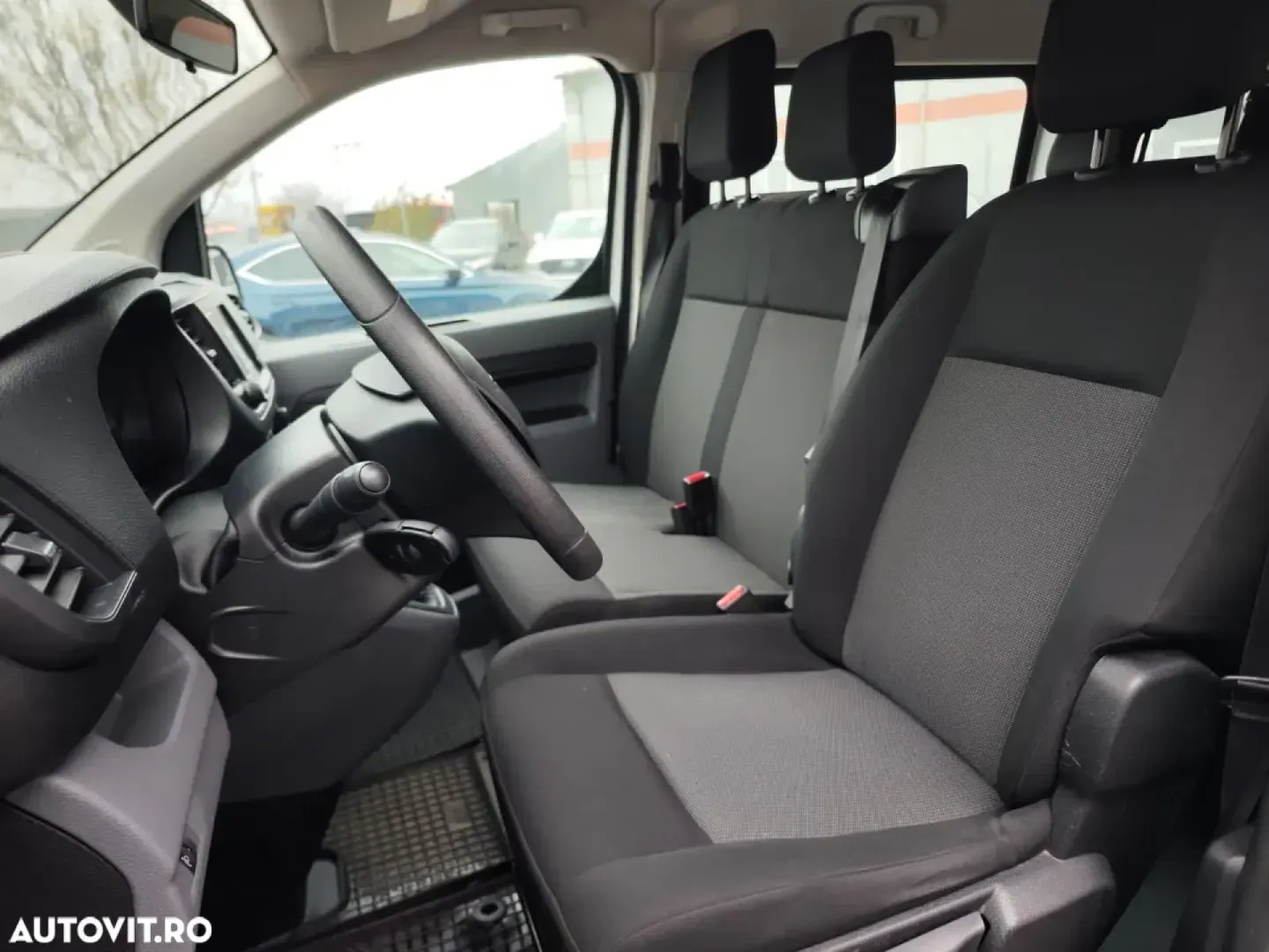 Cumpara/ Vinde online Opel Vivaro 2021 SH, la cel mai bun pret pentru tine!