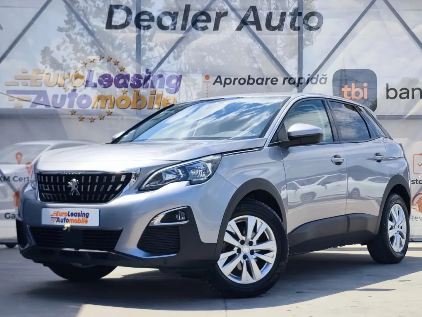 Cumpara/ Vinde online Peugeot 3008 2020 SH, la cel mai bun pret pentru tine!