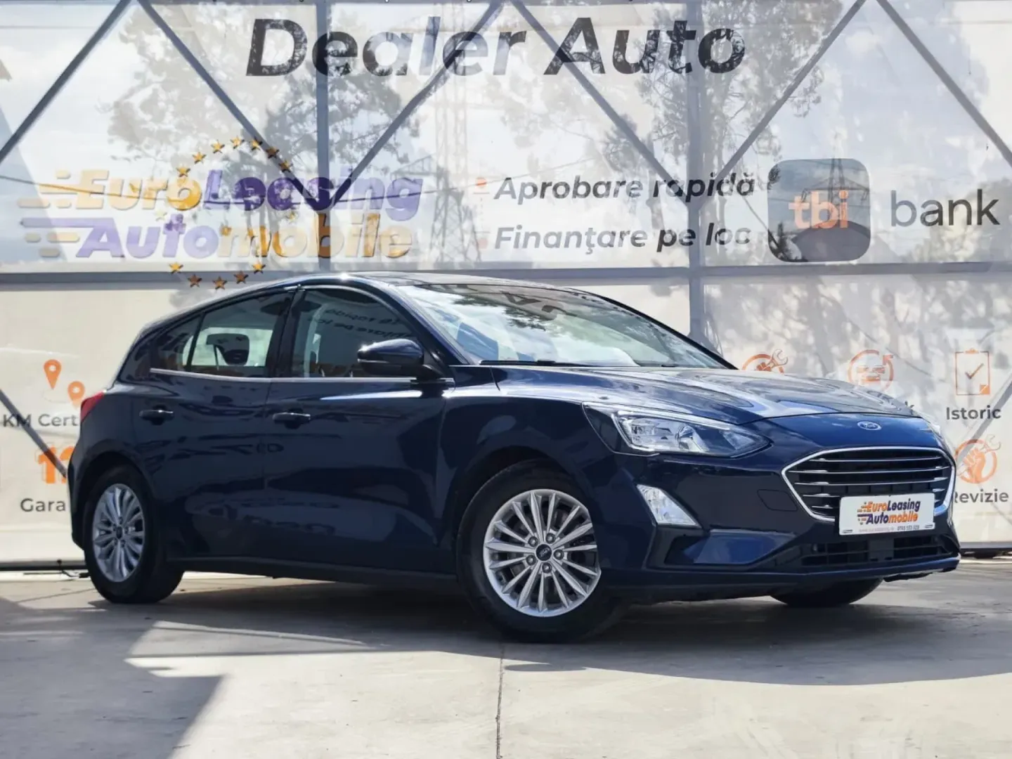 Cumpara/ Vinde online Ford Focus 2020 SH, la cel mai bun pret pentru tine!