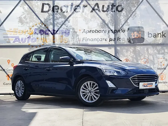 Cumpără / Vinde Ford Focus 2020 SH, la cel mai bun pret pentru tine!