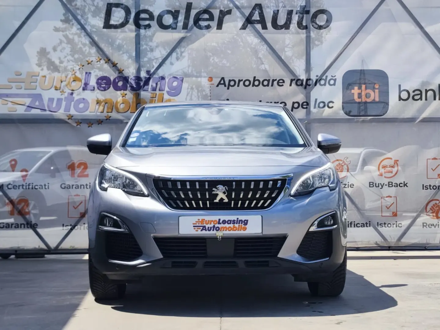 Cumpara/ Vinde online Peugeot 3008 2020 SH, la cel mai bun pret pentru tine!