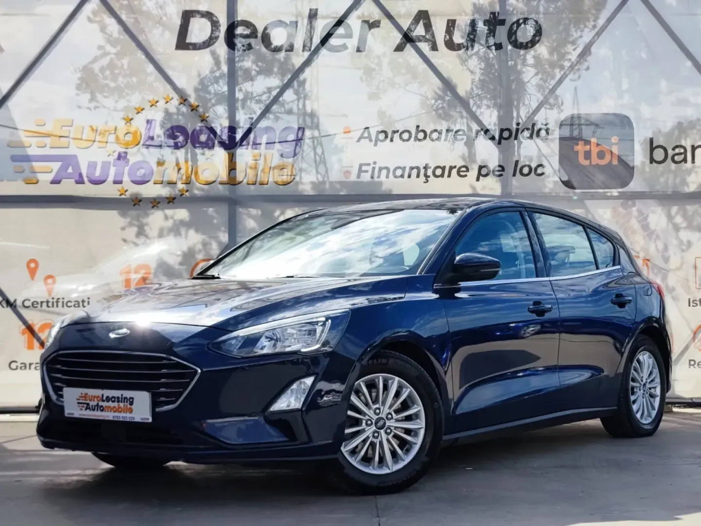 Cumpara/ Vinde online Ford Focus 2020 SH, la cel mai bun pret pentru tine!