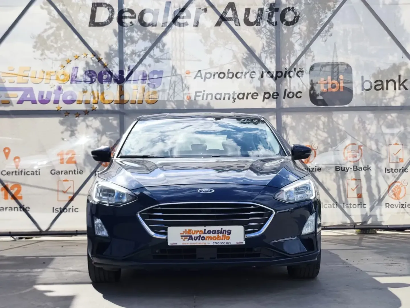 Cumpara/ Vinde online Ford Focus 2020 SH, la cel mai bun pret pentru tine!
