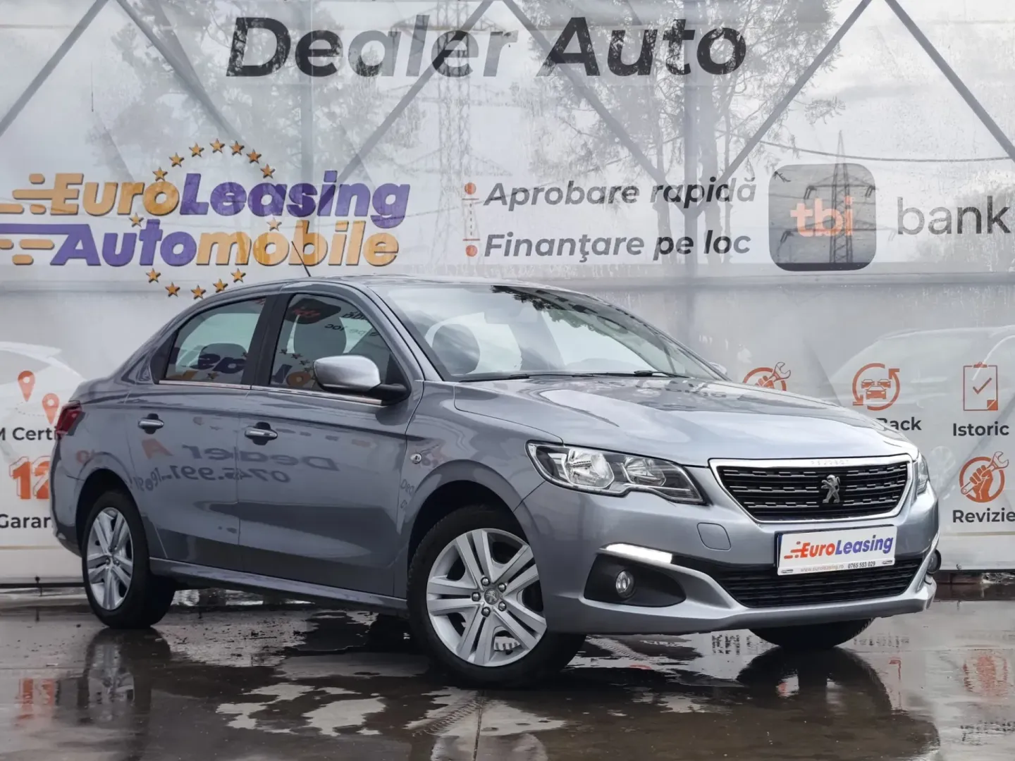 Cumpara/ Vinde online Peugeot 301 2021 SH, la cel mai bun pret pentru tine!