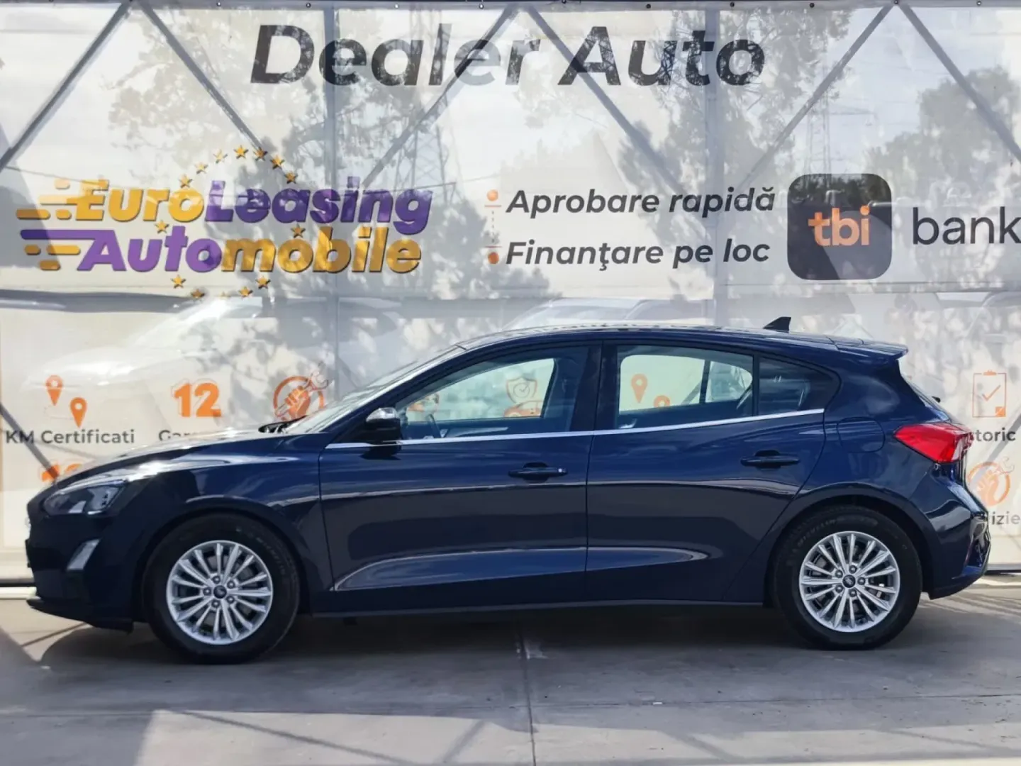 Cumpara/ Vinde online Ford Focus 2020 SH, la cel mai bun pret pentru tine!