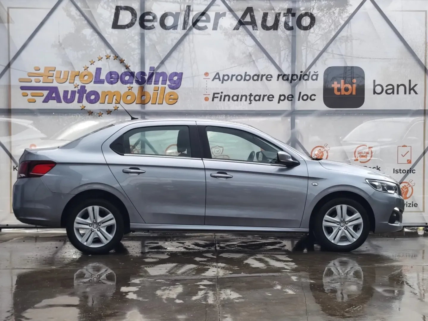 Cumpara/ Vinde online Peugeot 301 2021 SH, la cel mai bun pret pentru tine!