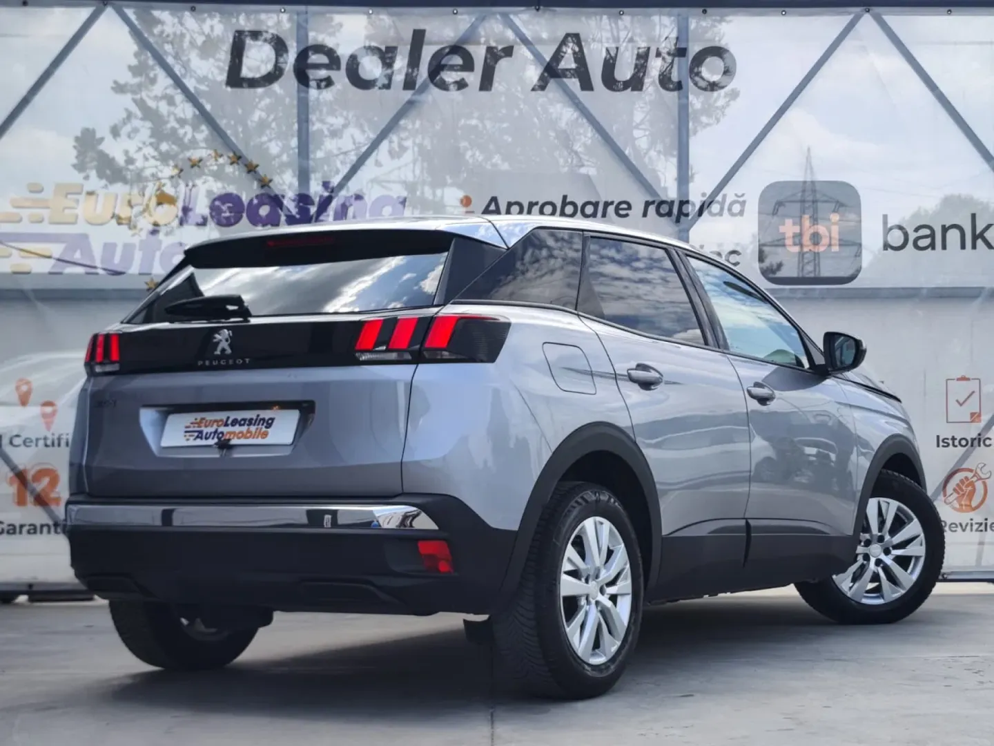 Cumpara/ Vinde online Peugeot 3008 2020 SH, la cel mai bun pret pentru tine!