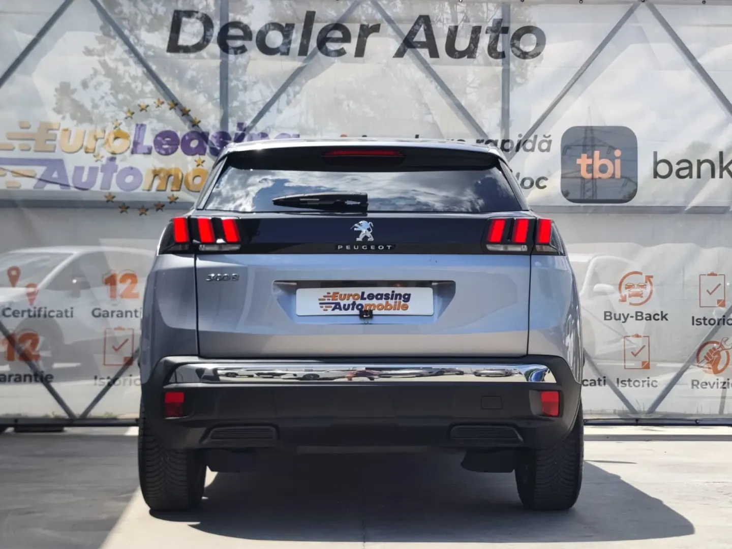 Cumpara/ Vinde online Peugeot 3008 2020 SH, la cel mai bun pret pentru tine!