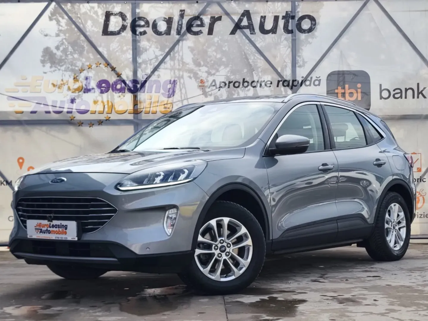 Cumpara/ Vinde online Ford Kuga 2021 SH, la cel mai bun pret pentru tine!