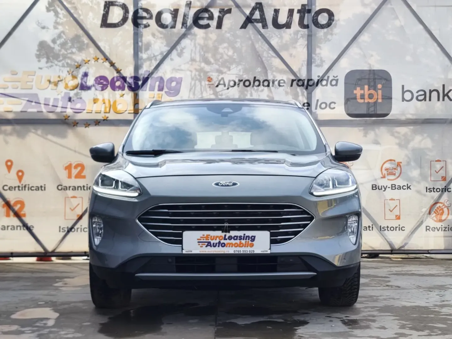 Cumpara/ Vinde online Ford Kuga 2021 SH, la cel mai bun pret pentru tine!
