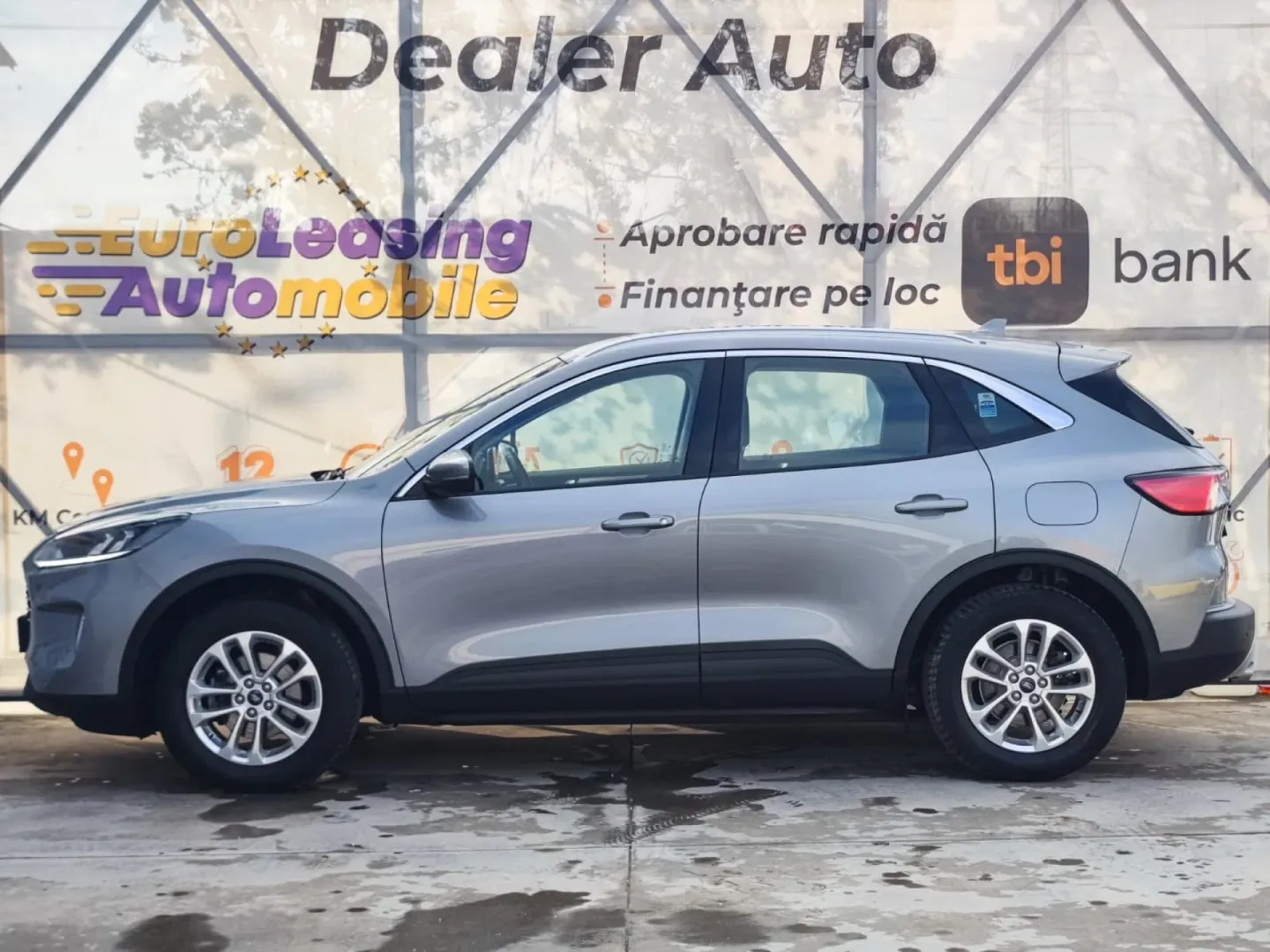 Cumpara/ Vinde online Ford Kuga 2021 SH, la cel mai bun pret pentru tine!
