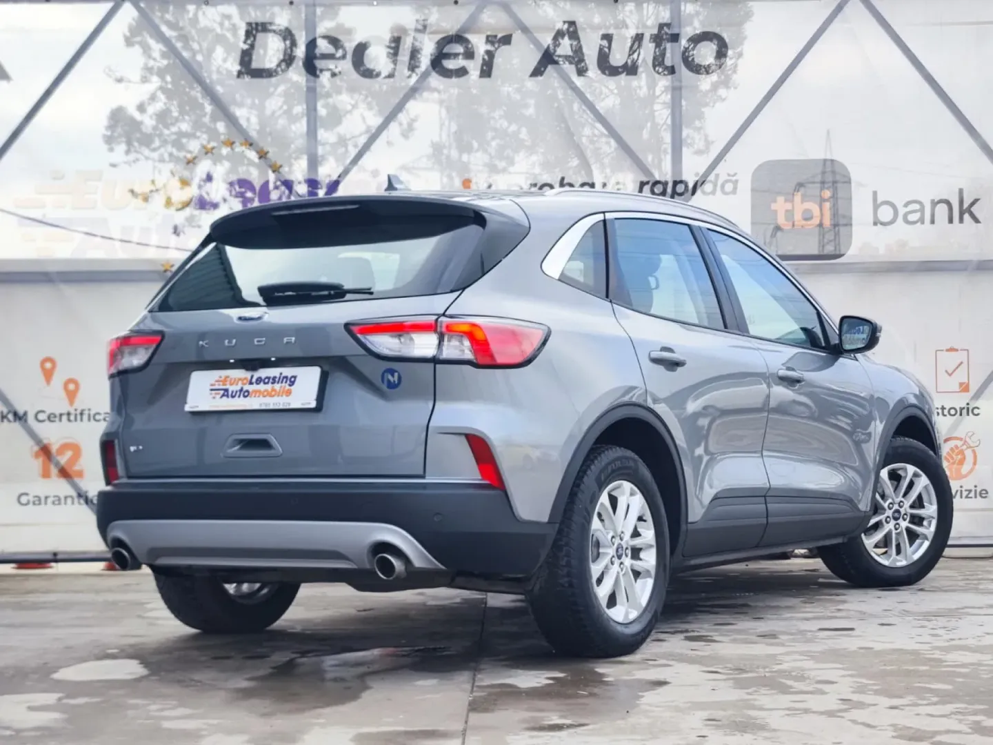 Cumpara/ Vinde online Ford Kuga 2021 SH, la cel mai bun pret pentru tine!