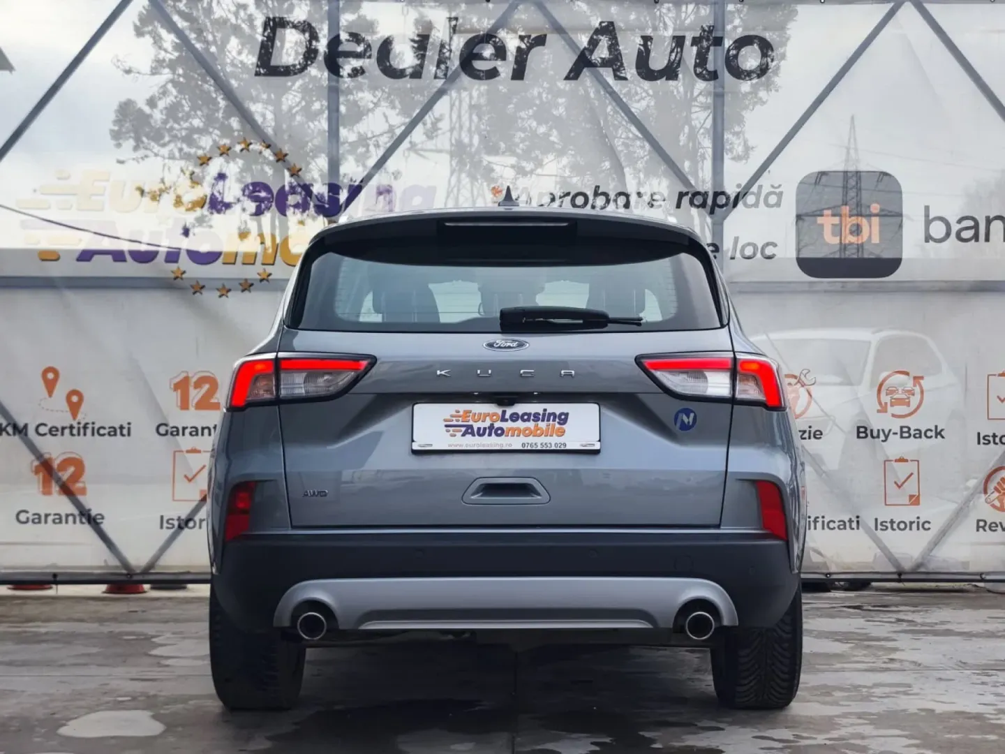 Cumpara/ Vinde online Ford Kuga 2021 SH, la cel mai bun pret pentru tine!