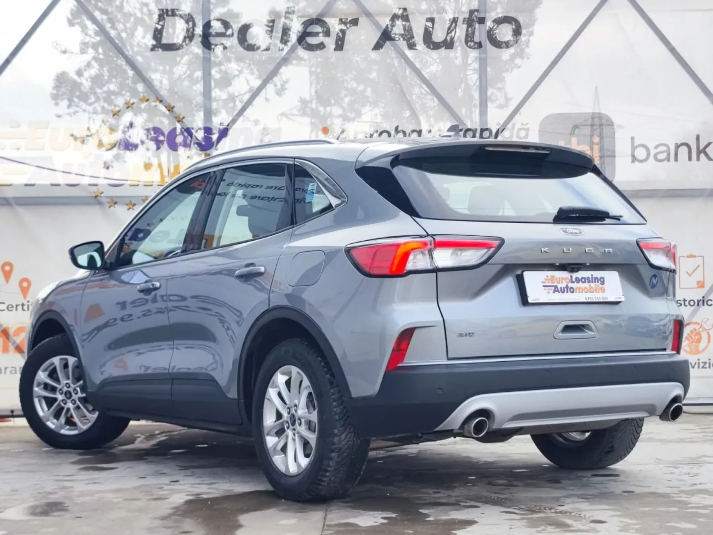 Cumpara/ Vinde online Ford Kuga 2021 SH, la cel mai bun pret pentru tine!