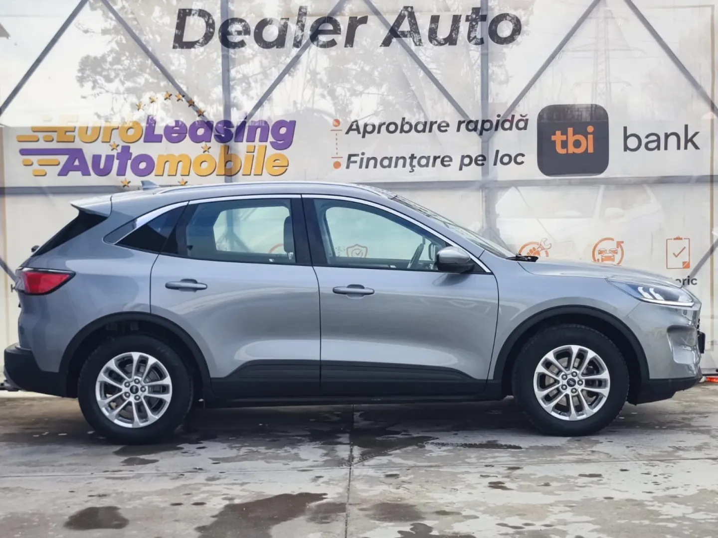 Cumpara/ Vinde online Ford Kuga 2021 SH, la cel mai bun pret pentru tine!