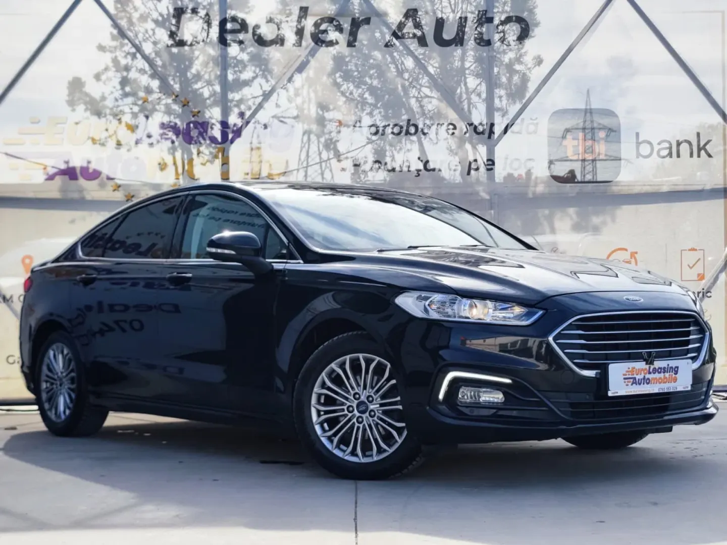 Cumpara/ Vinde online Ford Mondeo 2022 SH, la cel mai bun pret pentru tine!