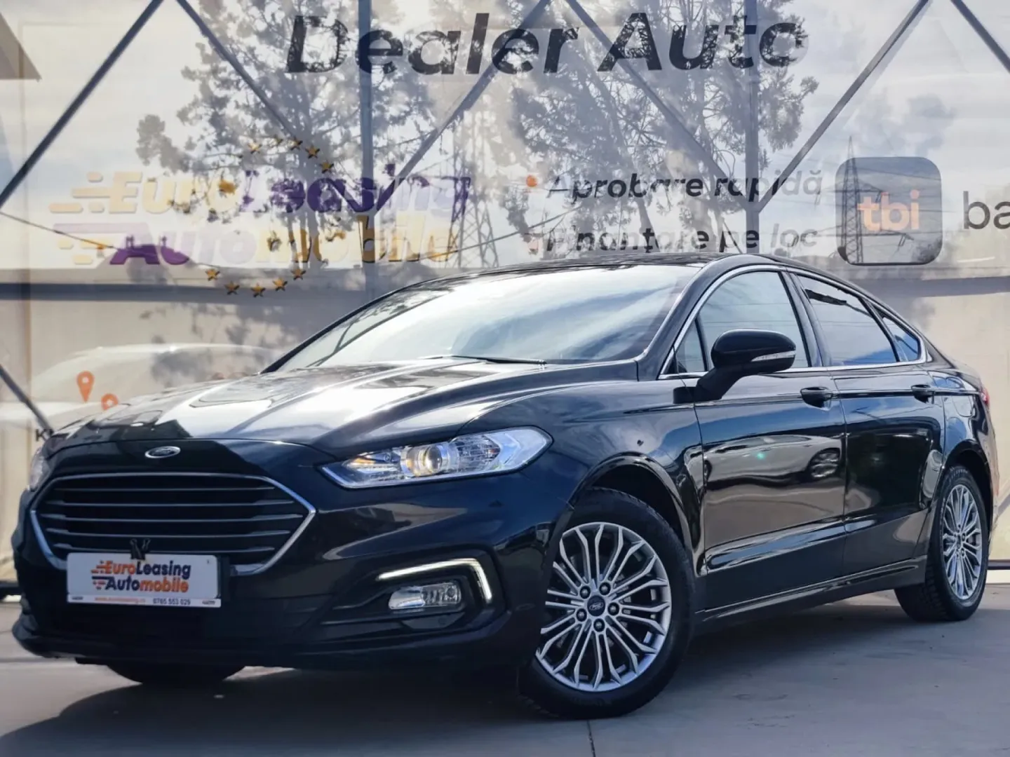 Cumpara/ Vinde online Ford Mondeo 2022 SH, la cel mai bun pret pentru tine!