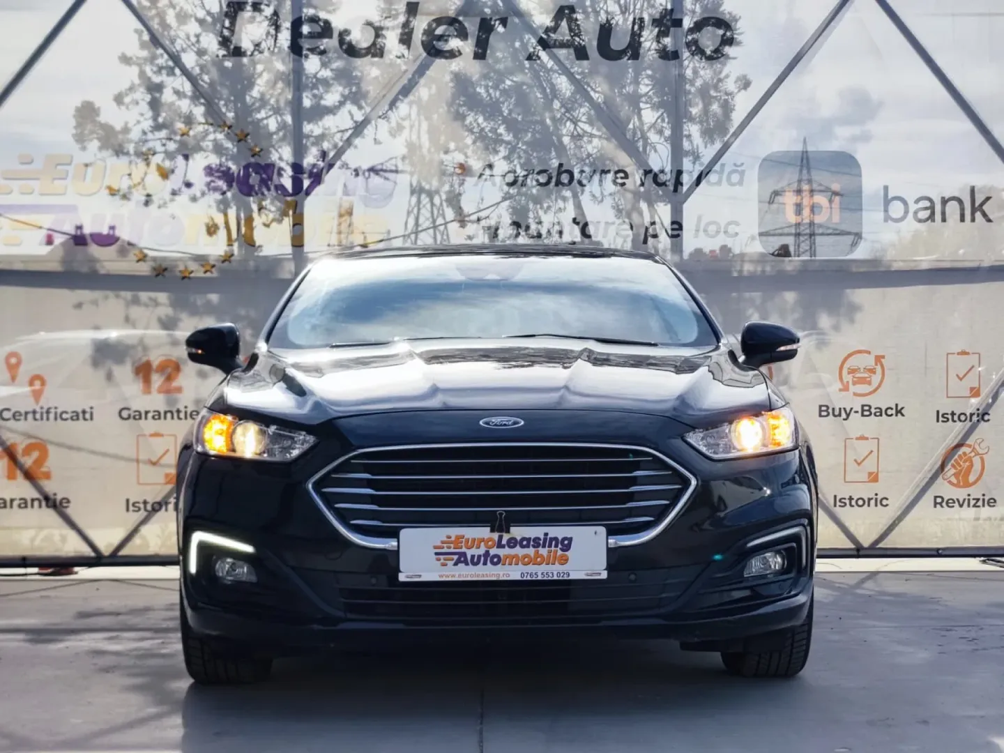 Cumpara/ Vinde online Ford Mondeo 2022 SH, la cel mai bun pret pentru tine!
