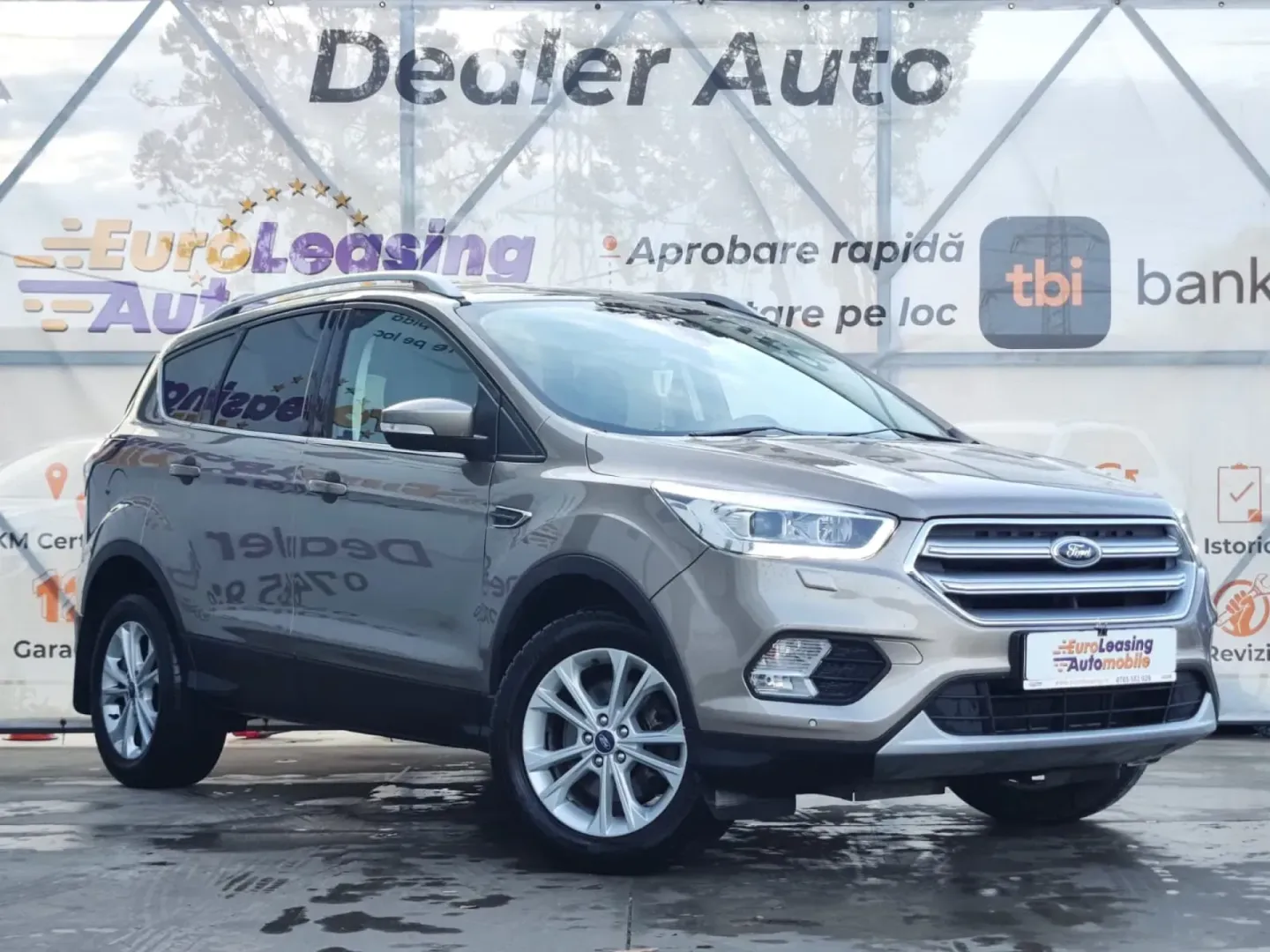 Cumpara/ Vinde online Ford Kuga 2019 SH, la cel mai bun pret pentru tine!
