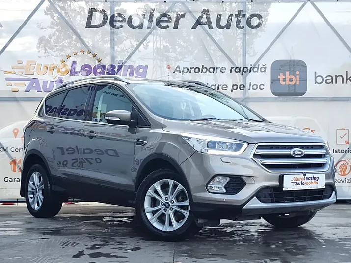 Cumpără / Vinde Ford Kuga 2019 SH, la cel mai bun pret pentru tine!