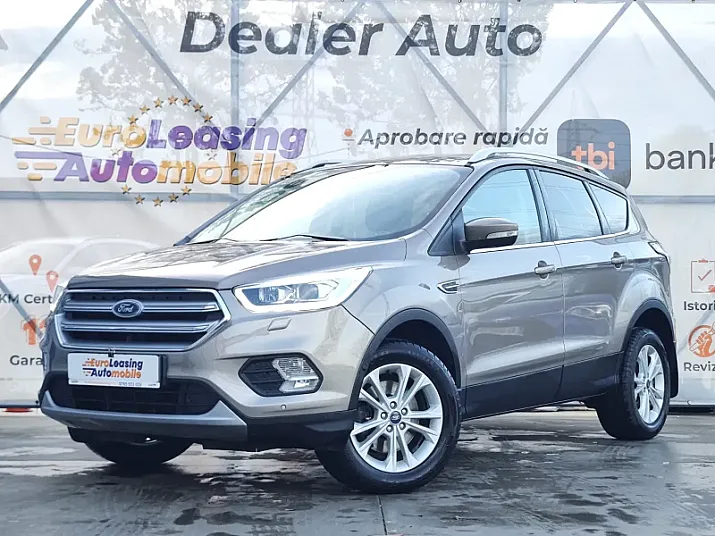 Cumpără / Vinde Ford Kuga 2019 SH, la cel mai bun pret pentru tine!