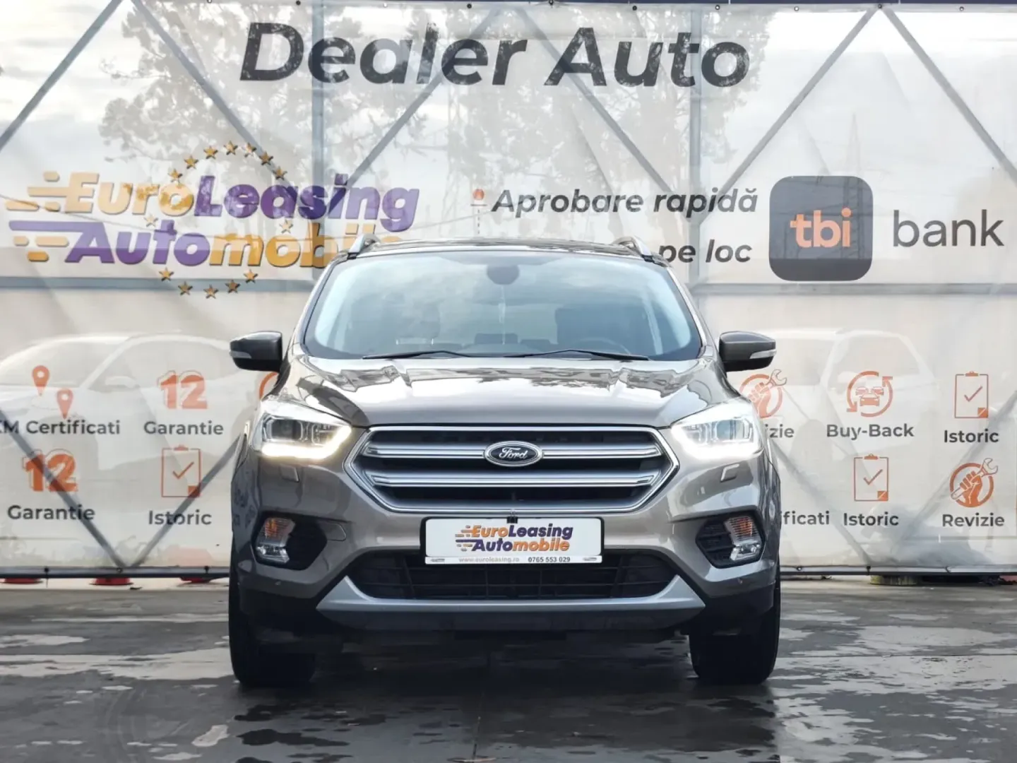 Cumpara/ Vinde online Ford Kuga 2019 SH, la cel mai bun pret pentru tine!