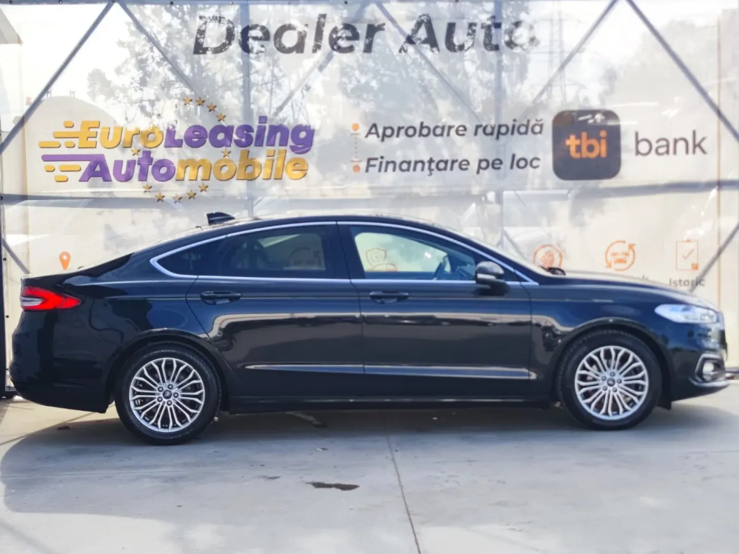 Cumpara/ Vinde online Ford Mondeo 2022 SH, la cel mai bun pret pentru tine!