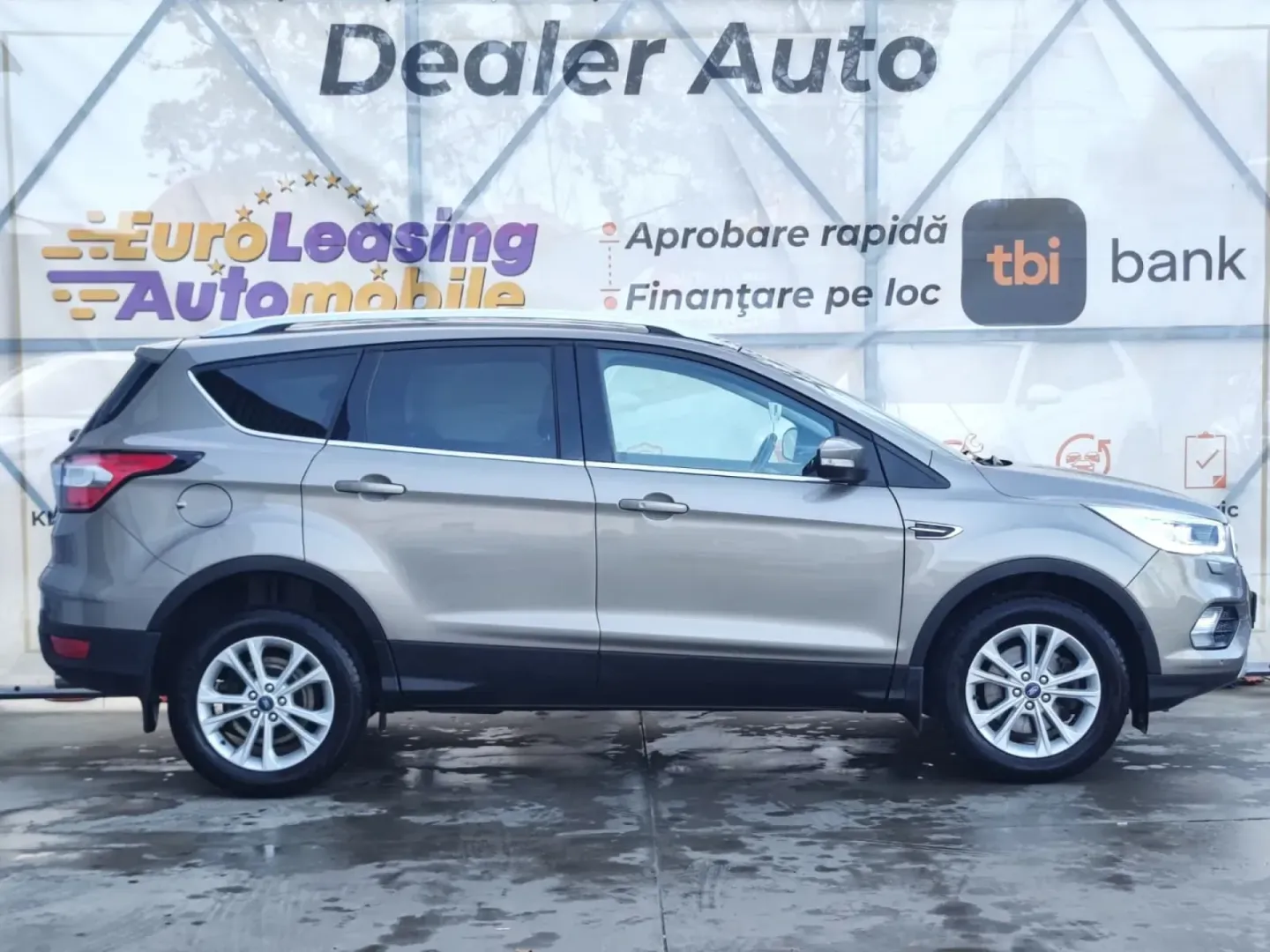 Cumpara/ Vinde online Ford Kuga 2019 SH, la cel mai bun pret pentru tine!