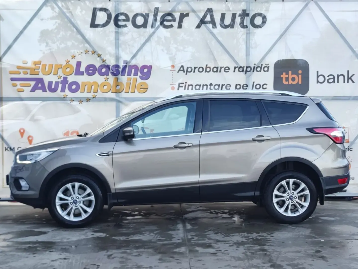 Cumpara/ Vinde online Ford Kuga 2019 SH, la cel mai bun pret pentru tine!