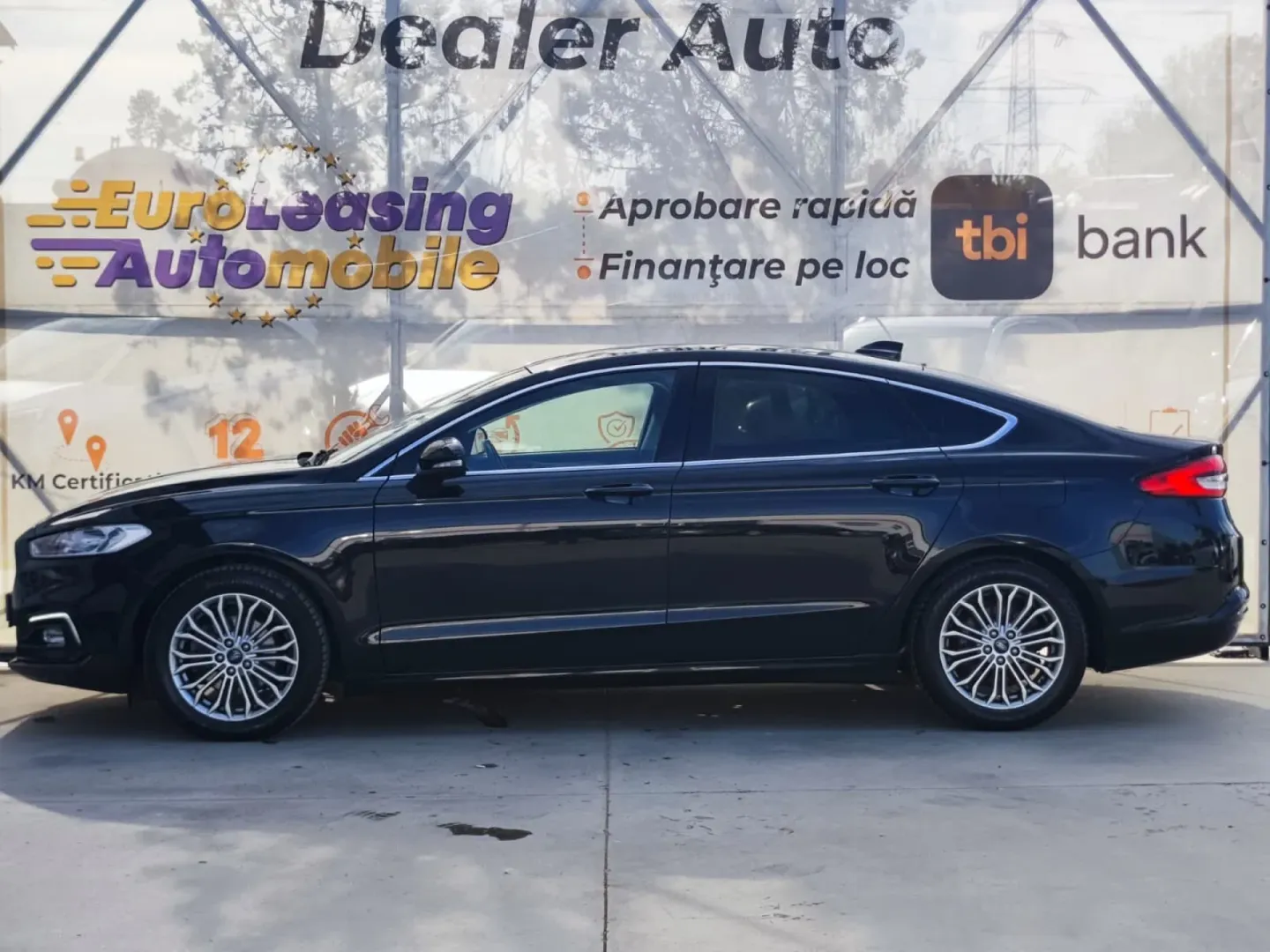 Cumpara/ Vinde online Ford Mondeo 2022 SH, la cel mai bun pret pentru tine!