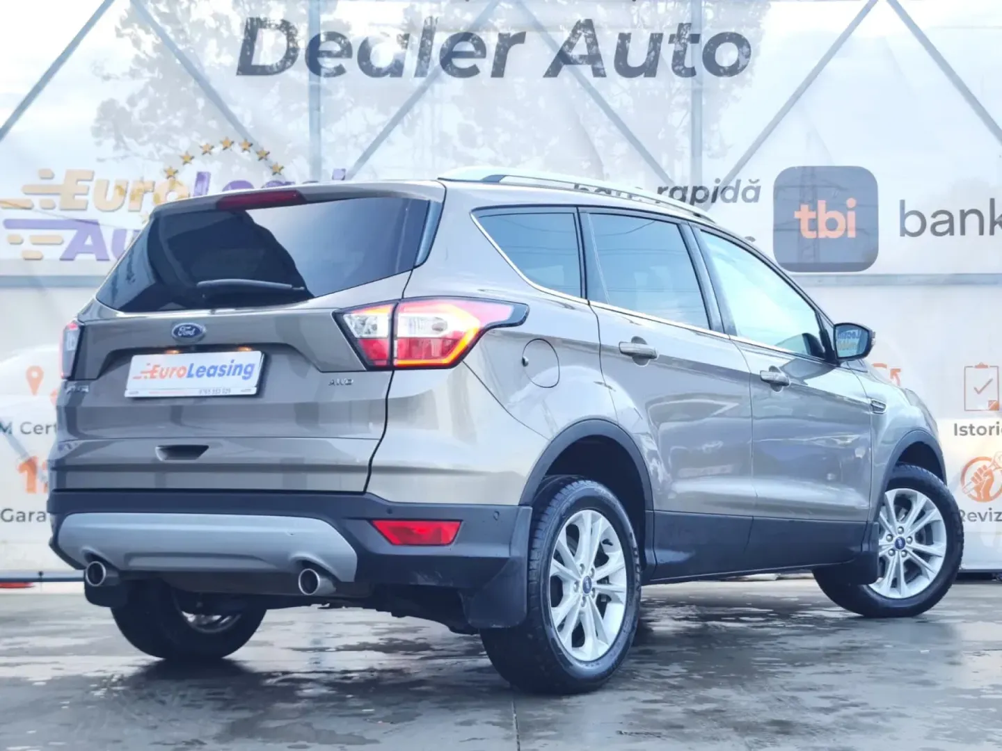 Cumpara/ Vinde online Ford Kuga 2019 SH, la cel mai bun pret pentru tine!