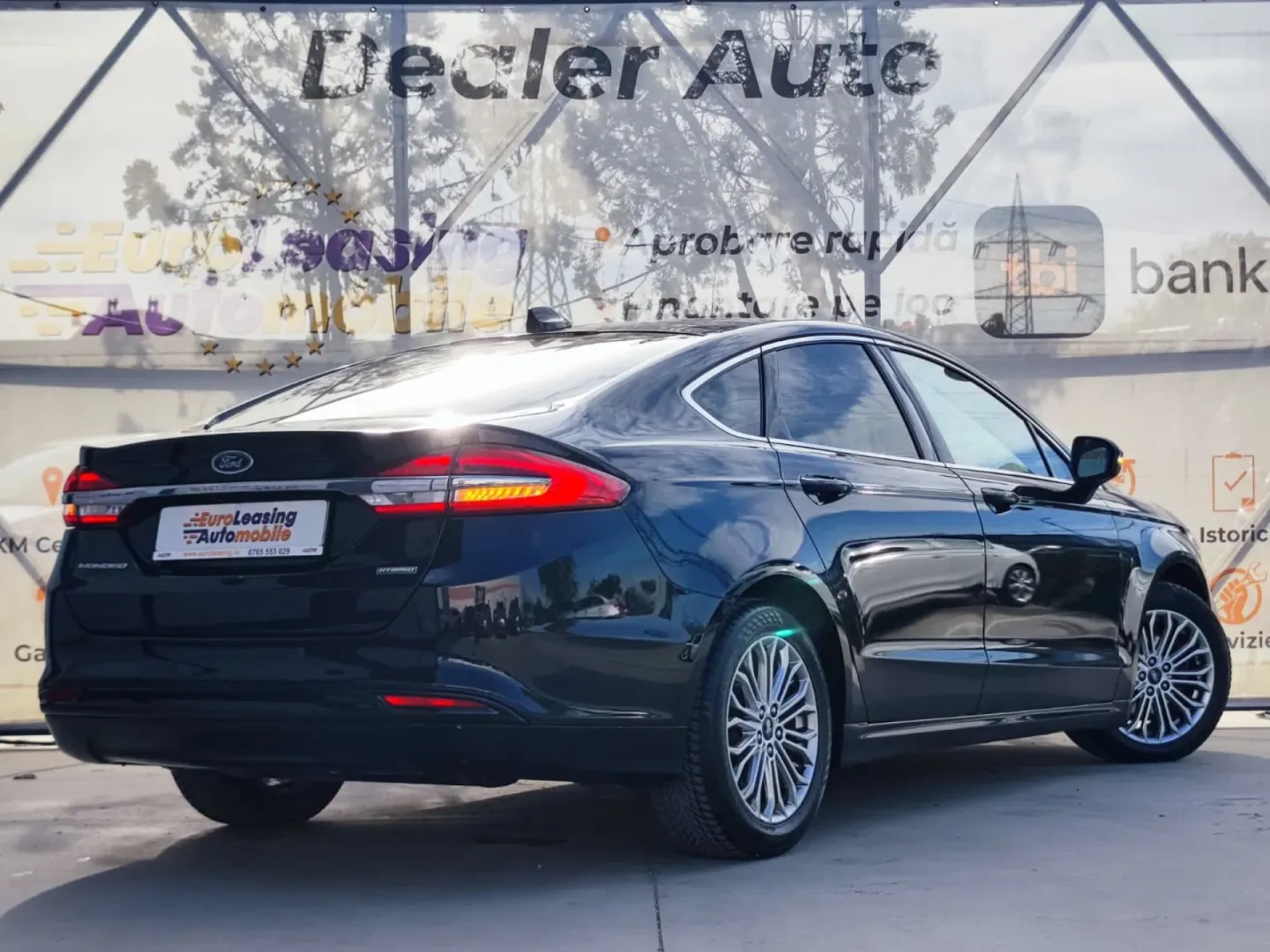 Cumpara/ Vinde online Ford Mondeo 2022 SH, la cel mai bun pret pentru tine!