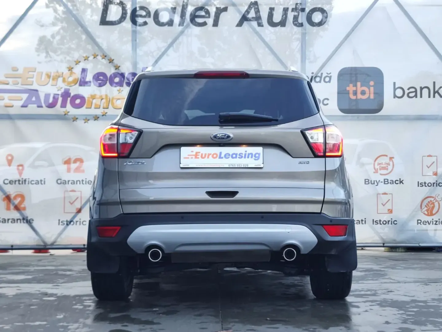 Cumpara/ Vinde online Ford Kuga 2019 SH, la cel mai bun pret pentru tine!