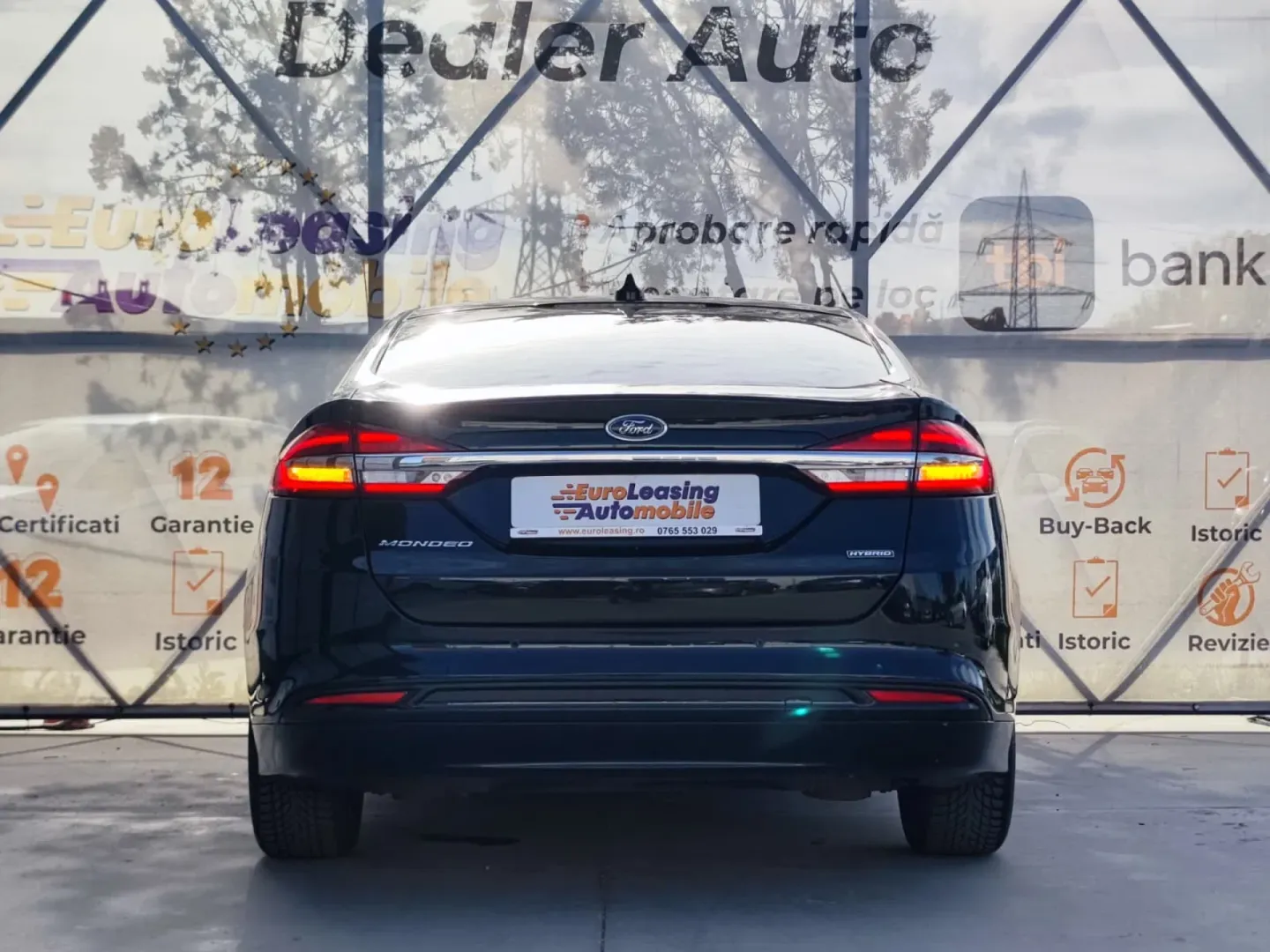 Cumpara/ Vinde online Ford Mondeo 2022 SH, la cel mai bun pret pentru tine!
