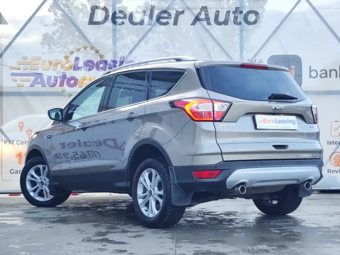 Cumpara/ Vinde online Ford Kuga 2019 SH, la cel mai bun pret pentru tine!