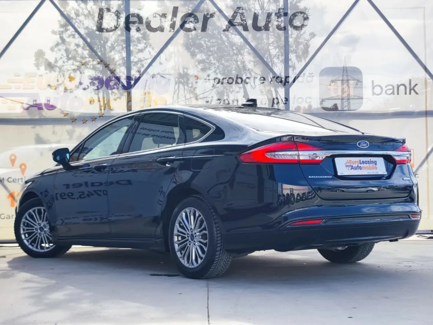 Cumpara/ Vinde online Ford Mondeo 2022 SH, la cel mai bun pret pentru tine!