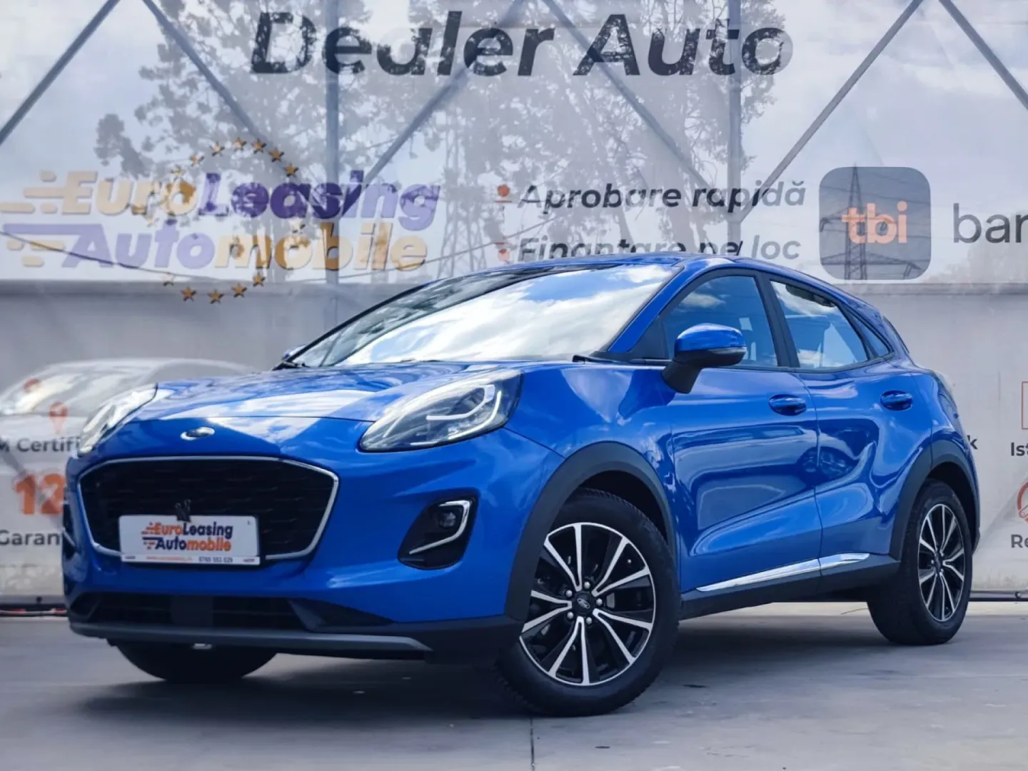 Cumpara/ Vinde online Ford Puma 2021 SH, la cel mai bun pret pentru tine!