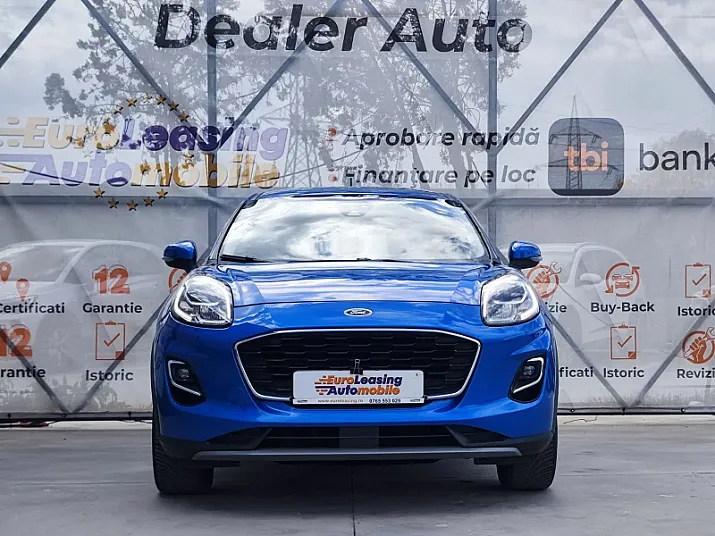 Cumpără / Vinde Ford Puma 2021 SH, la cel mai bun pret pentru tine!