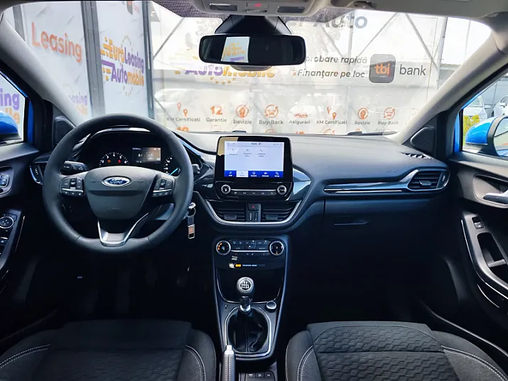 Cumpără / Vinde Ford Puma 2021 SH, la cel mai bun pret pentru tine!