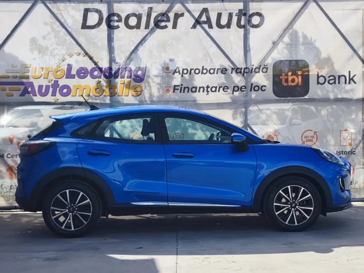 Cumpara/ Vinde online Ford Puma 2021 SH, la cel mai bun pret pentru tine!
