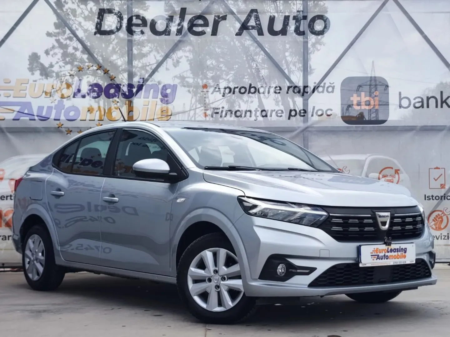 Cumpara/ Vinde online Dacia Logan 2022 SH, la cel mai bun pret pentru tine!